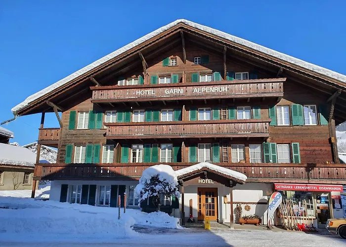 Hotel Garni Alpenruh