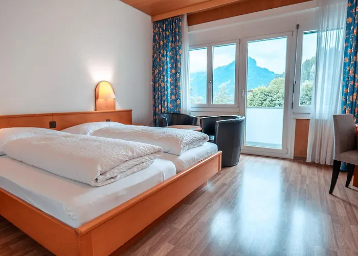 Parkhotel Bellevue Budget