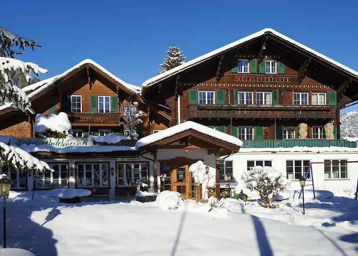 Hotel Waldrand